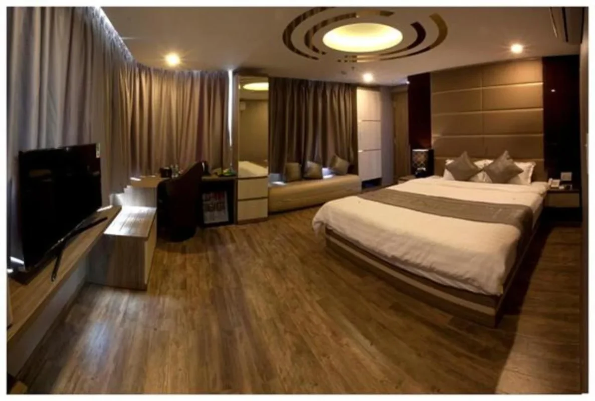 Khách sạn New Sun Hotel Nha Trang