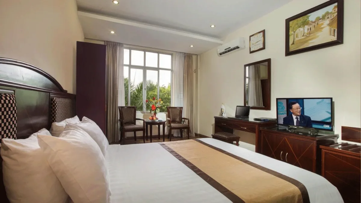 Khách sạn TQT 2 Hotel Hà Nội