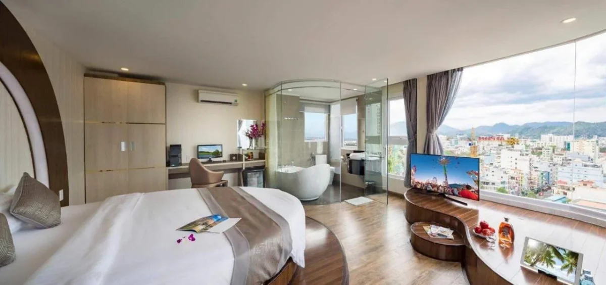 Khách sạn New Sun Hotel Nha Trang