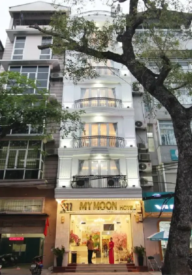 Khách sạn My Moon Hotel Hà Nội