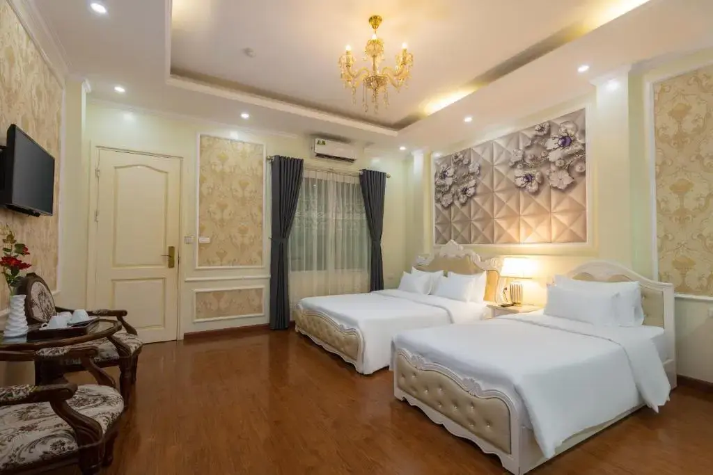 Khách sạn My Moon Hotel Hà Nội