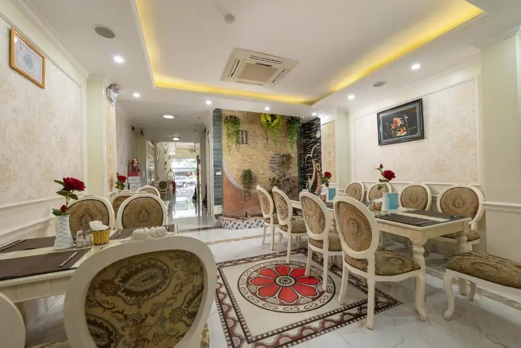 Khách sạn My Moon Hotel Hà Nội