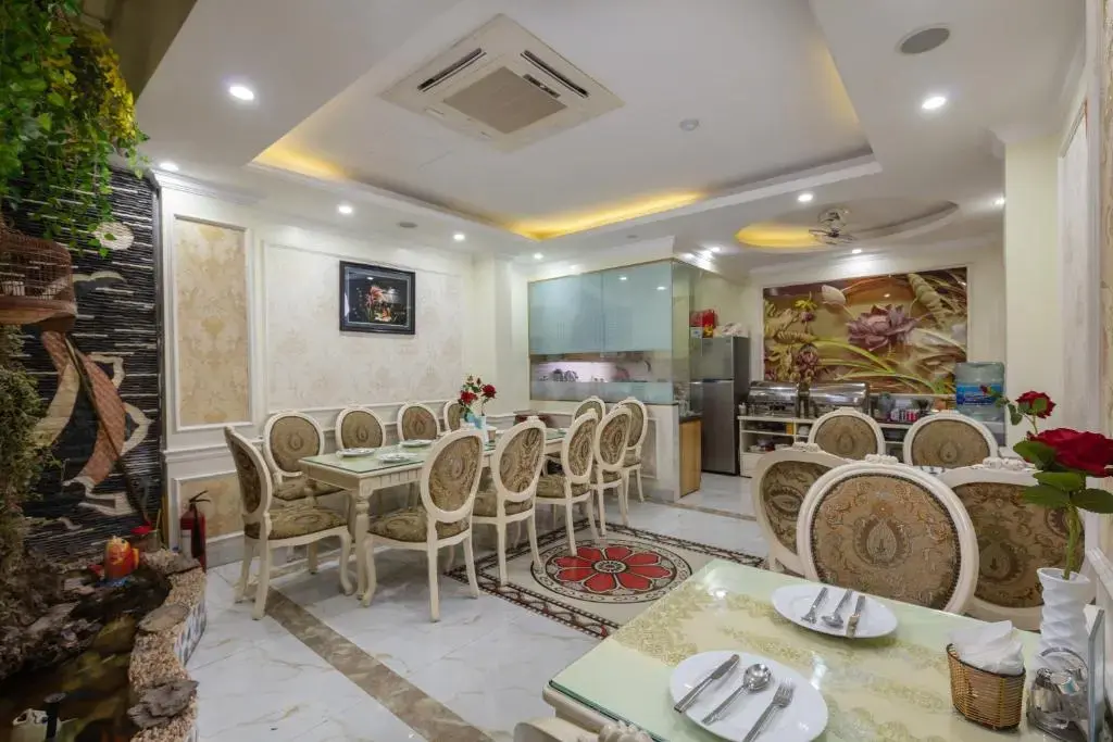 Khách sạn My Moon Hotel Hà Nội