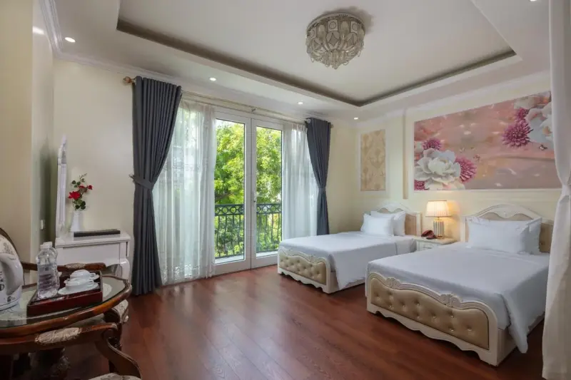 My Moon Hotel Hà Nội