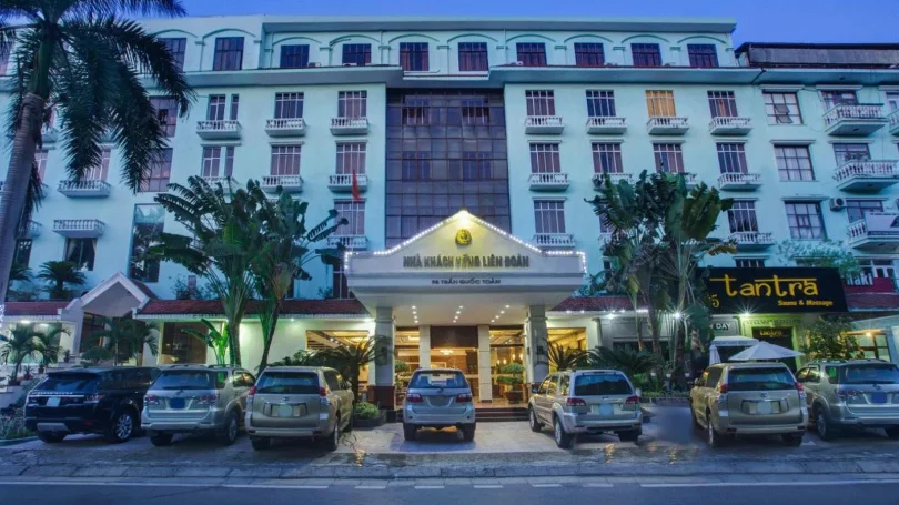 TQT 2 Hotel Hà Nội