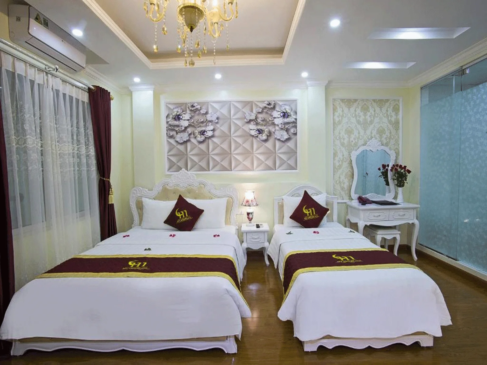 Khách sạn My Moon Hotel Hà Nội
