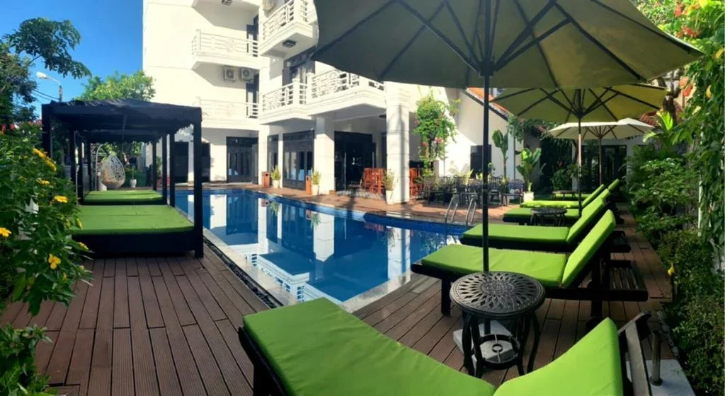 Khách sạn Golden Holiday Hotel & Spa Hội An