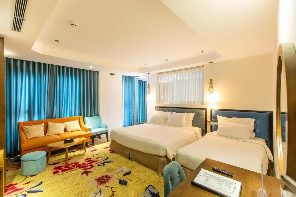 Khách sạn Adaline Hotel And Suite Đà Nẵng