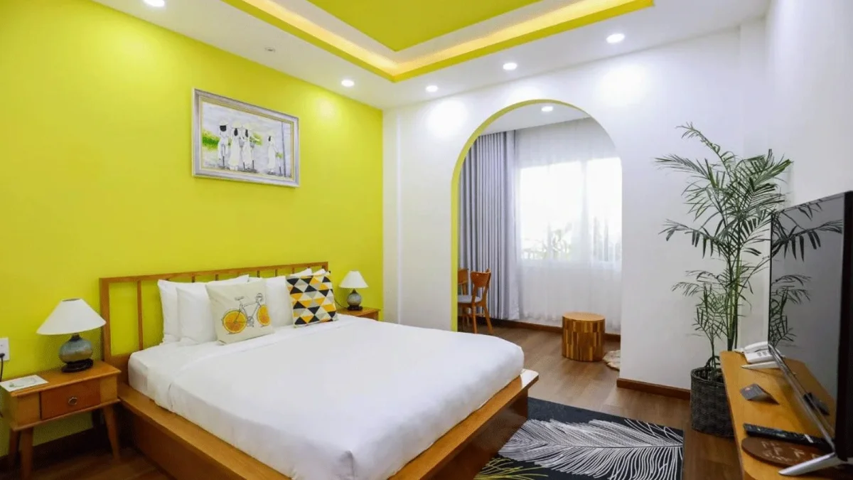 Khách sạn Chez Mimosa Local Hotel Sài Gòn Hồ Chí Minh