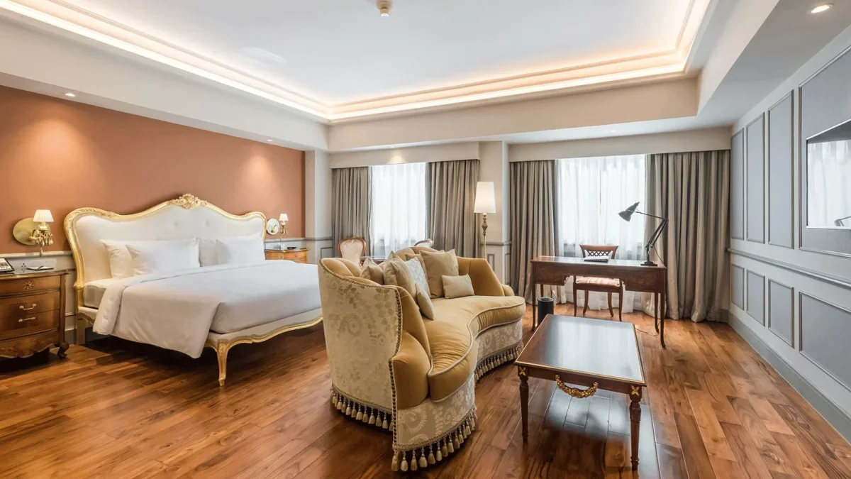 Khách sạn Prince Hotel Sài Gòn Hồ Chí Minh