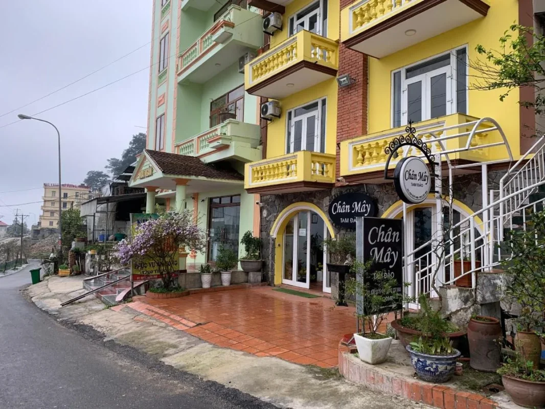 Khách sạn Chân Mây Hotel Tam Đảo