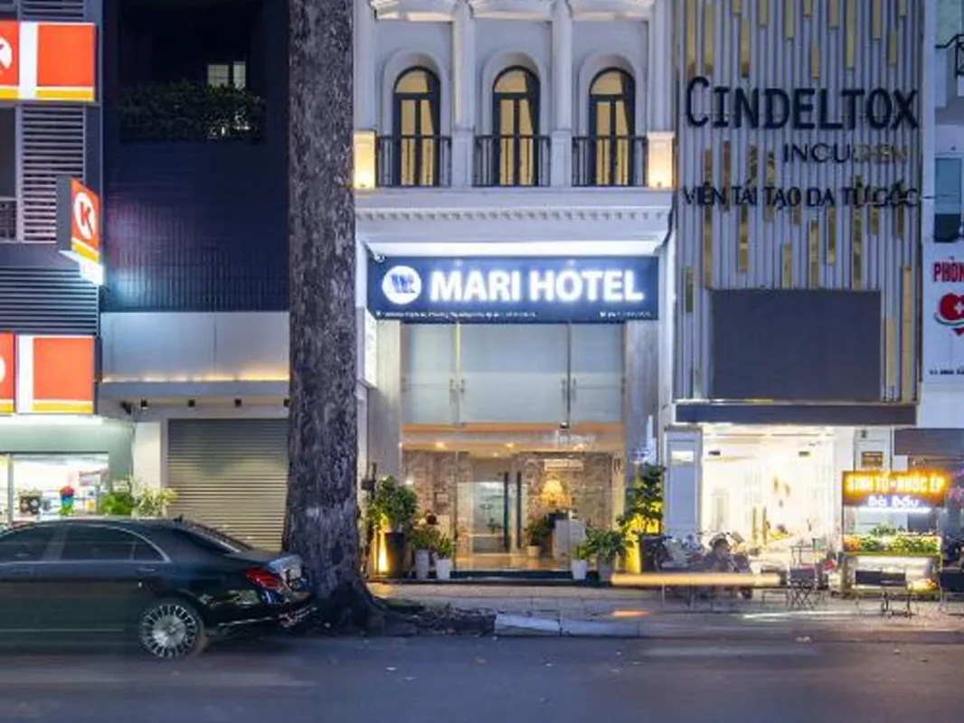 Khách sạn Mari Hotel By Connek Hồ Chí minh Hồ Chí Minh