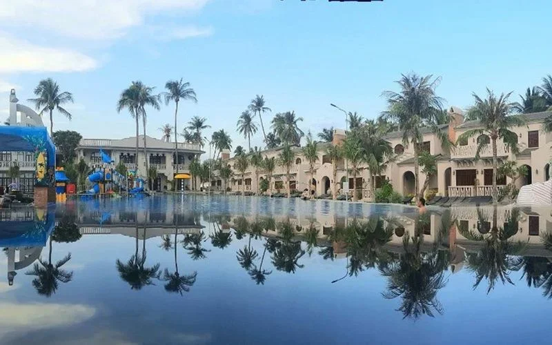 Le Viva Resort Phan Thiết Phan Thiết - Mũi Né