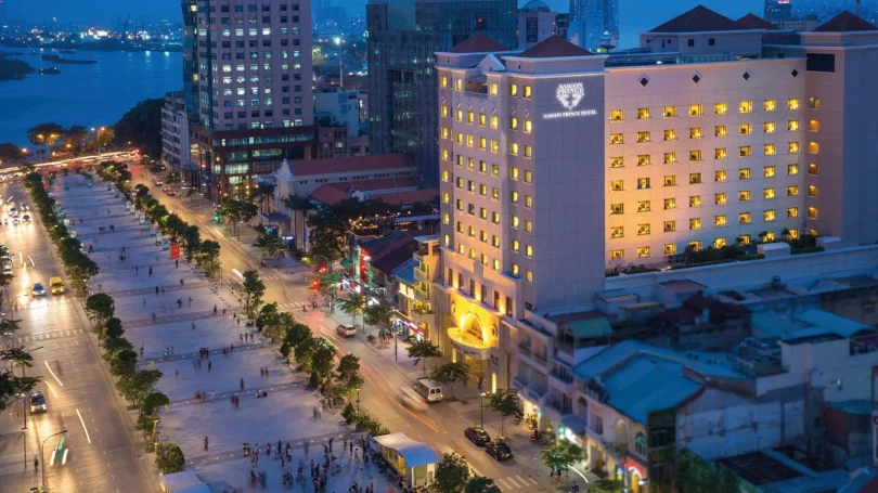 Prince Hotel Sài Gòn