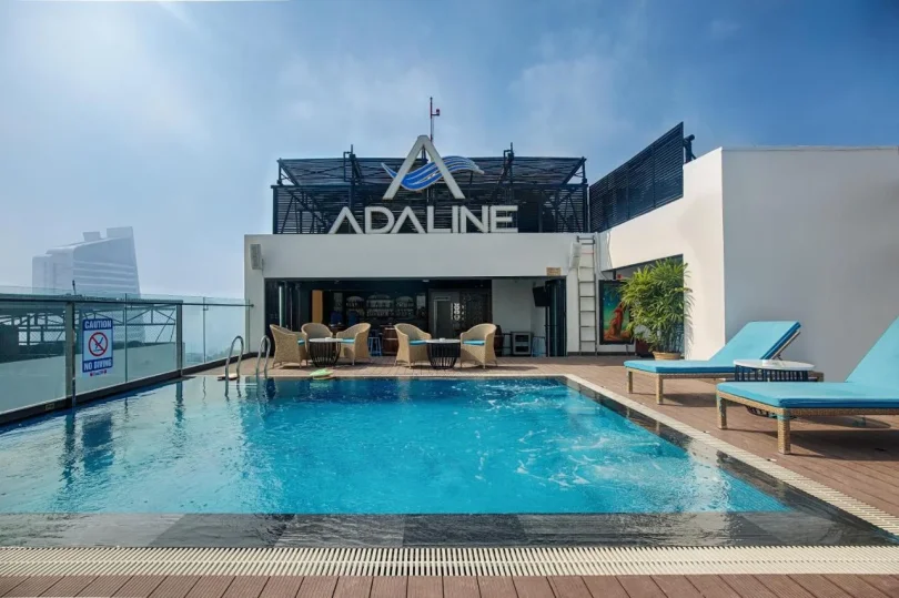 Adaline Hotel And Suite Đà Nẵng