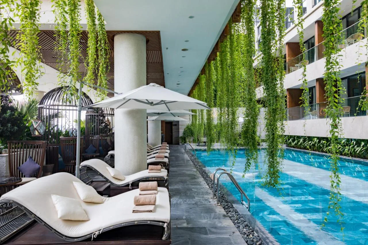 Khách sạn New Orient Hotel Đà Nẵng