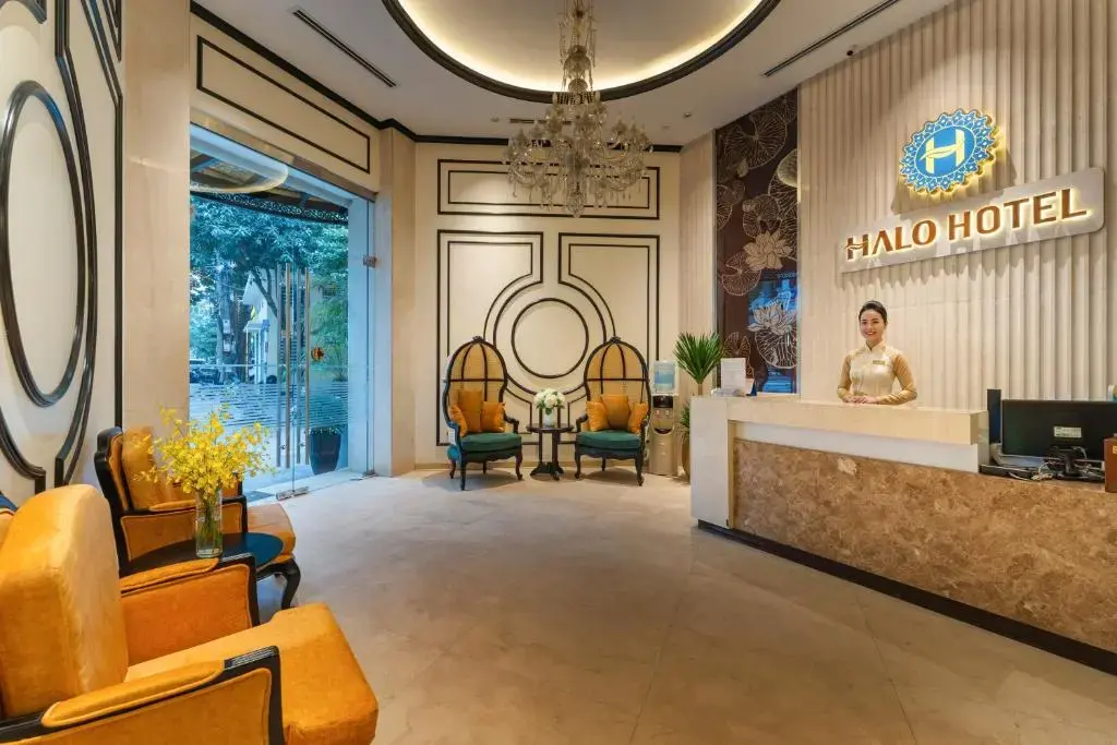 Khách sạn Halo Hotel Hà Nội