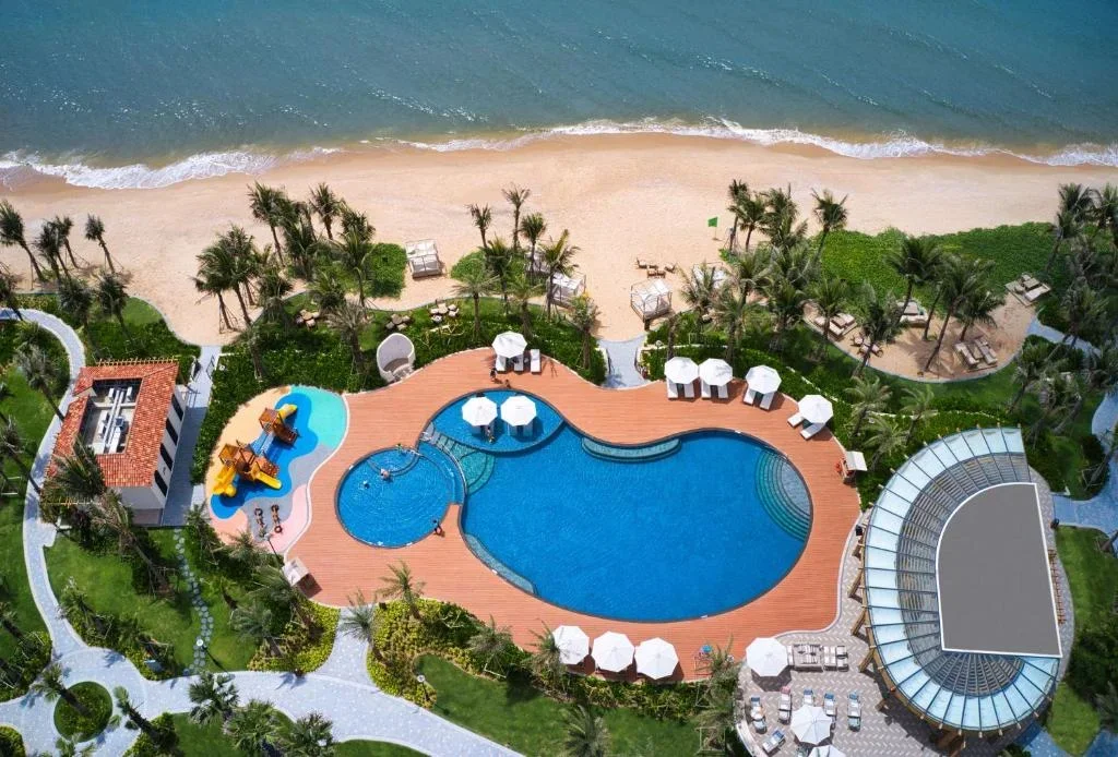 Resort Radisson Phan Thiết Phan Thiết - Mũi Né