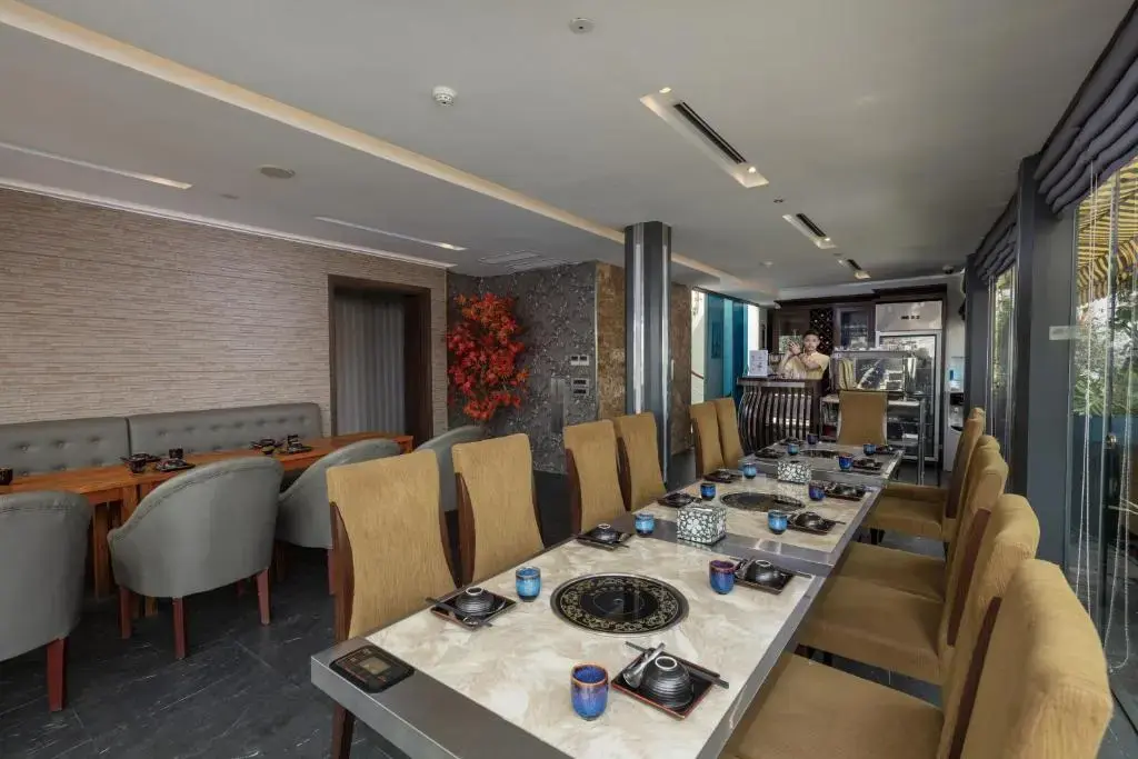 Khách sạn Halo Hotel Hà Nội