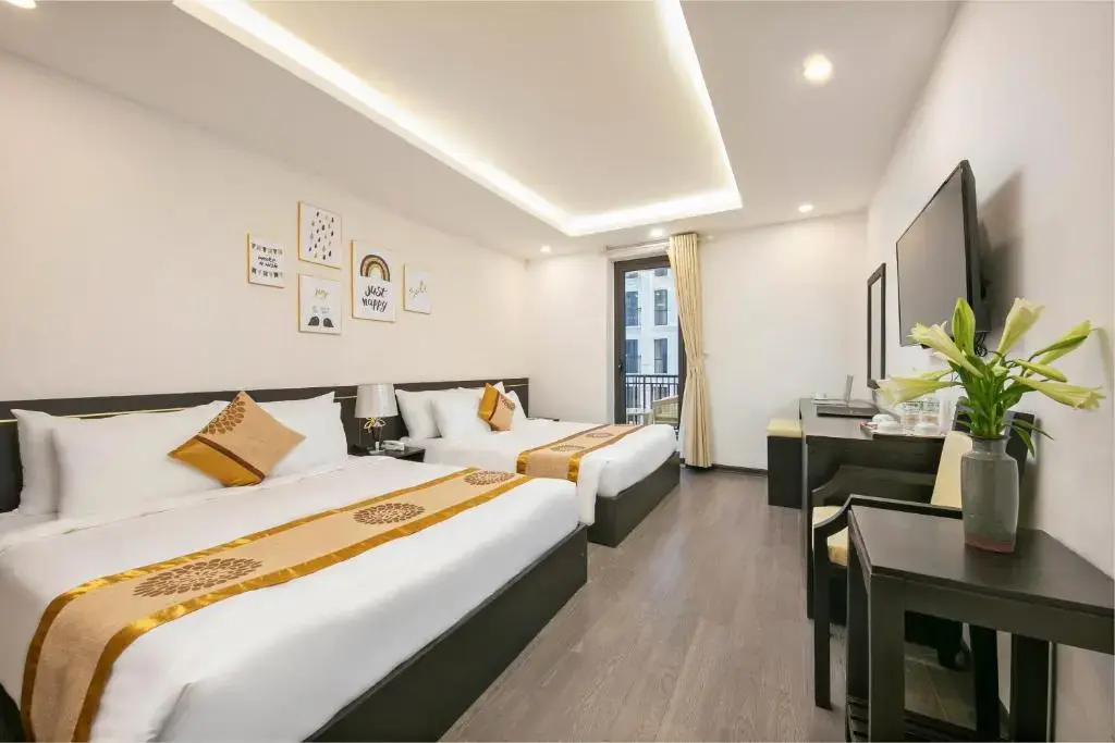 Khách sạn Hanami Hotel Đà Nẵng