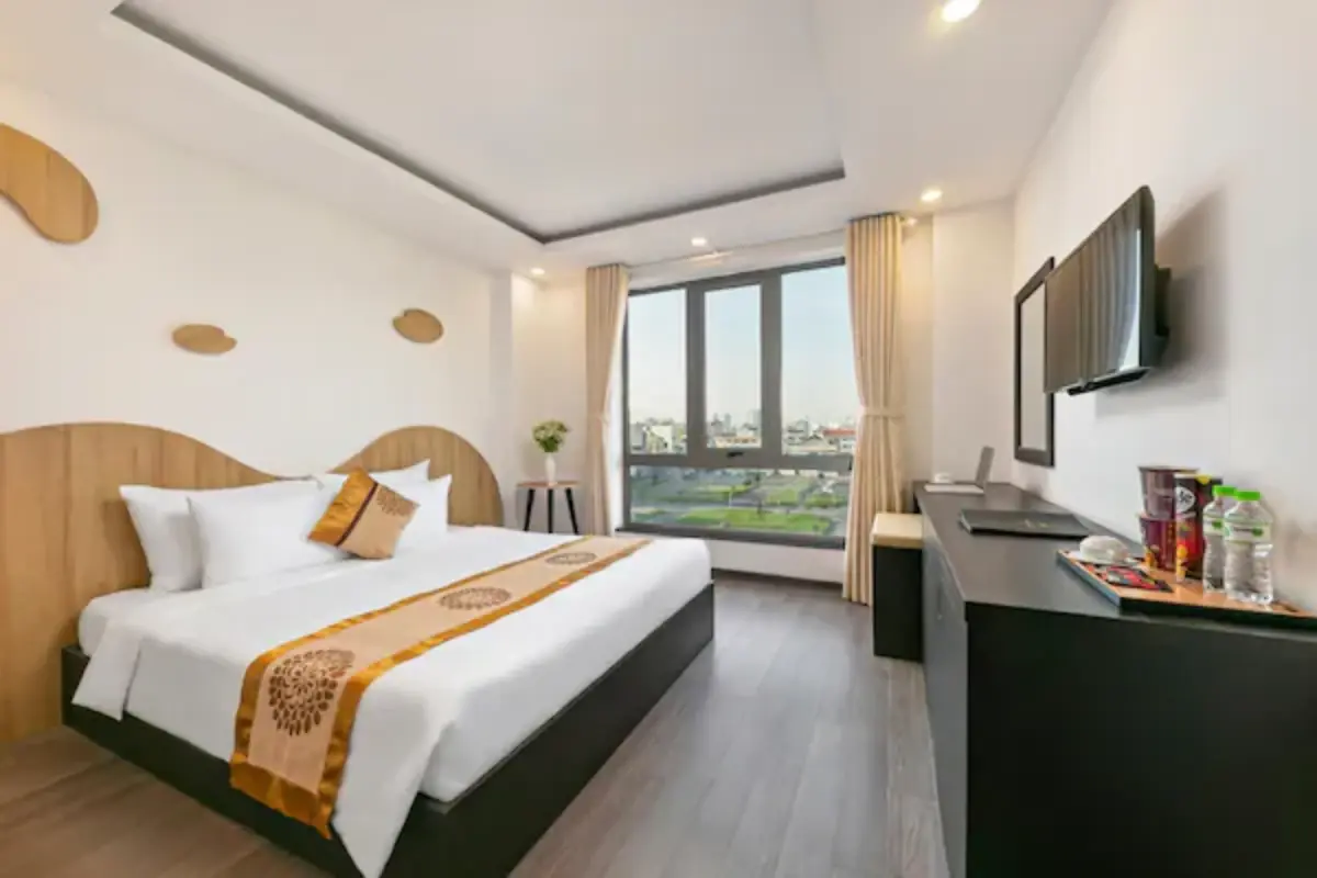 Khách sạn Hanami Hotel Đà Nẵng