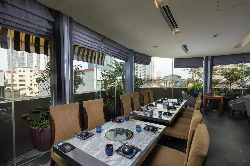 Khách sạn Halo Hotel Hà Nội