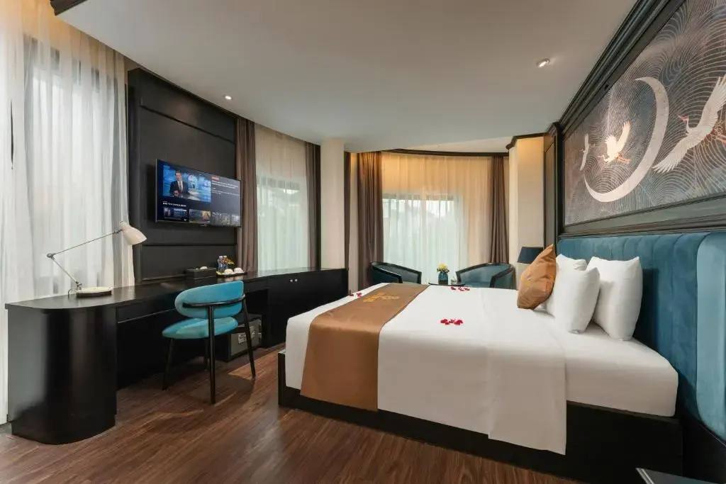 Khách sạn Halo Hotel Hà Nội