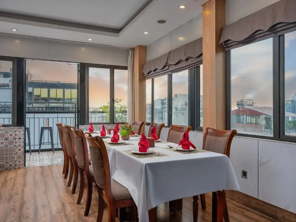 Khách sạn Hà Nội HM Boutique Hotel