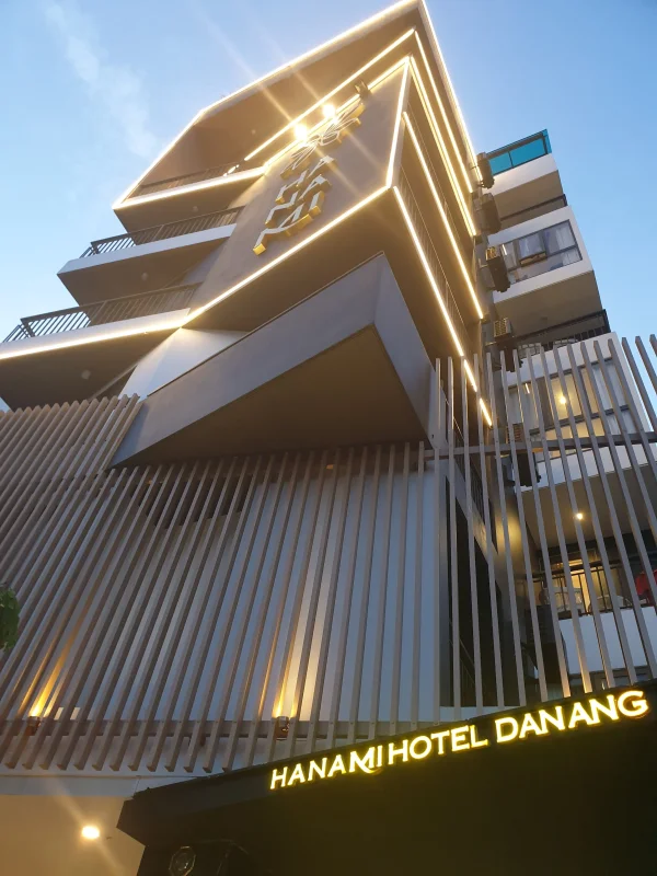 Khách sạn Hanami Hotel Đà Nẵng