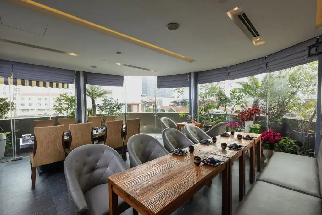 Khách sạn Halo Hotel Hà Nội