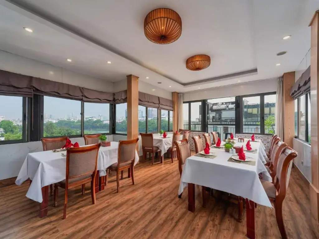 Khách sạn Hà Nội HM Boutique Hotel