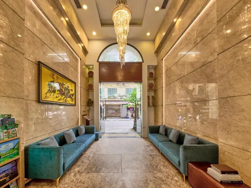Khách sạn Hà Nội HM Boutique Hotel