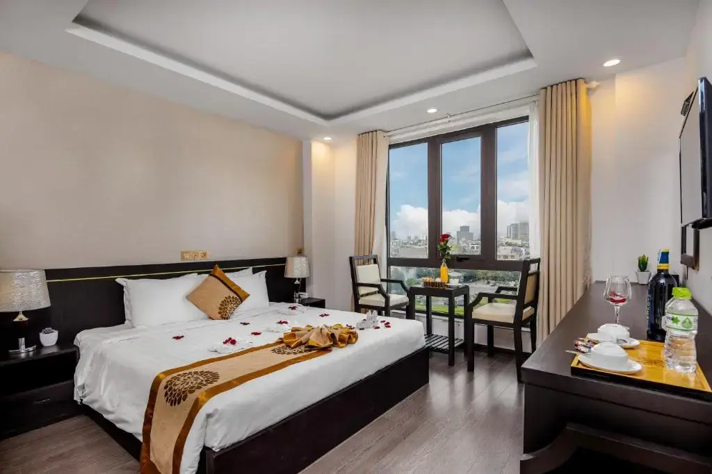 Khách sạn Hanami Hotel Đà Nẵng