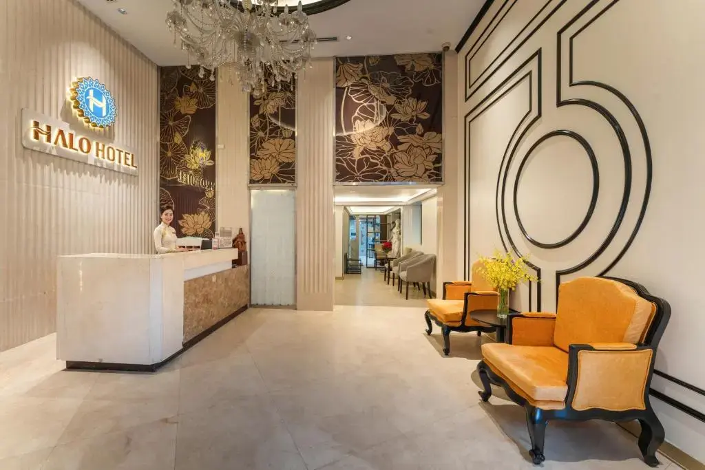 Khách sạn Halo Hotel Hà Nội