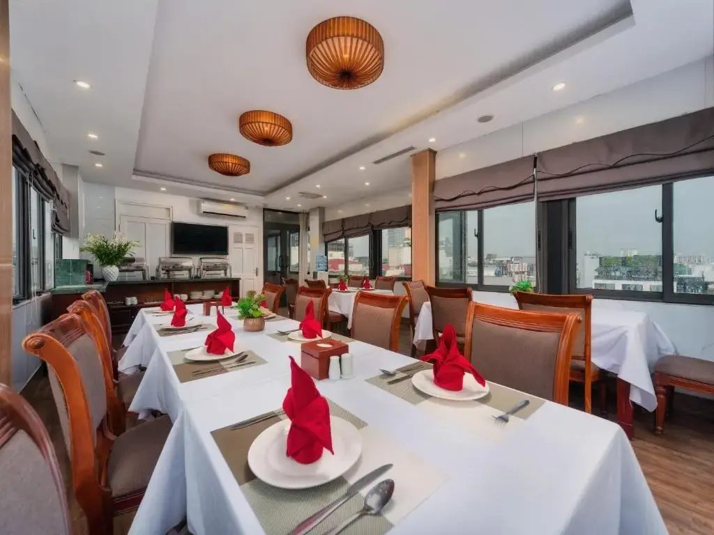 Khách sạn Hà Nội HM Boutique Hotel