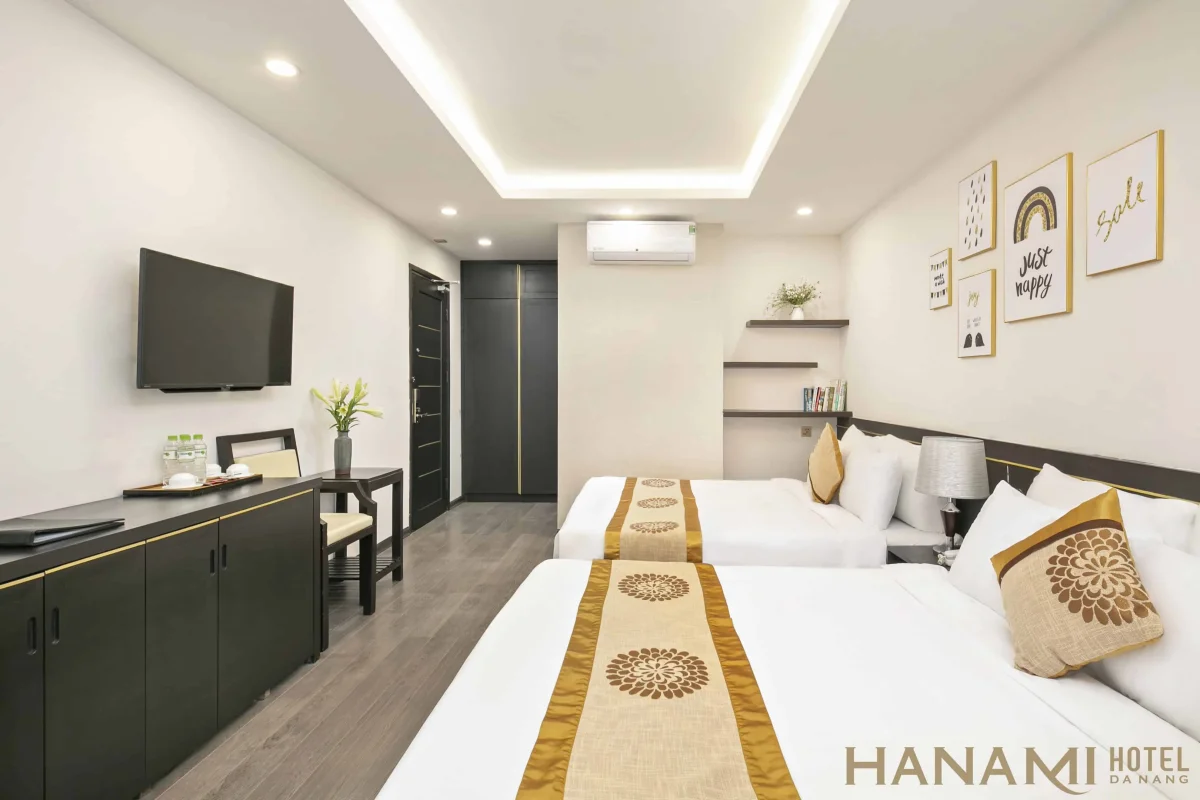 Khách sạn Hanami Hotel Đà Nẵng