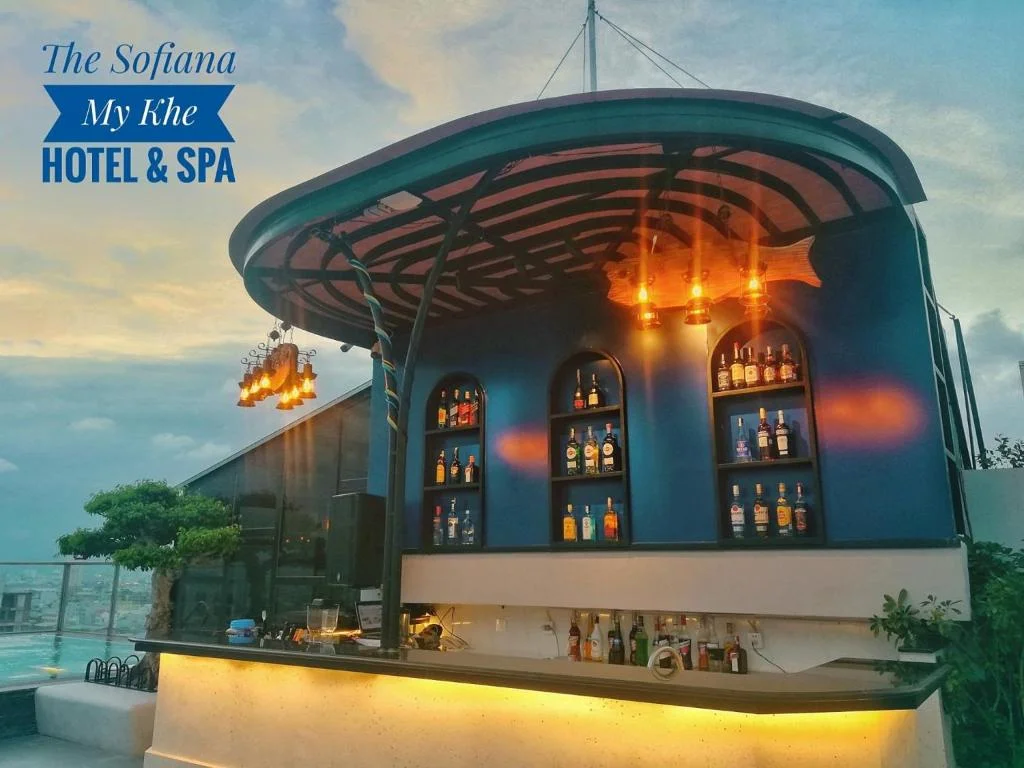 Khách sạn Sofiana Hotel & Spa Mỹ Khê Đà Nẵng