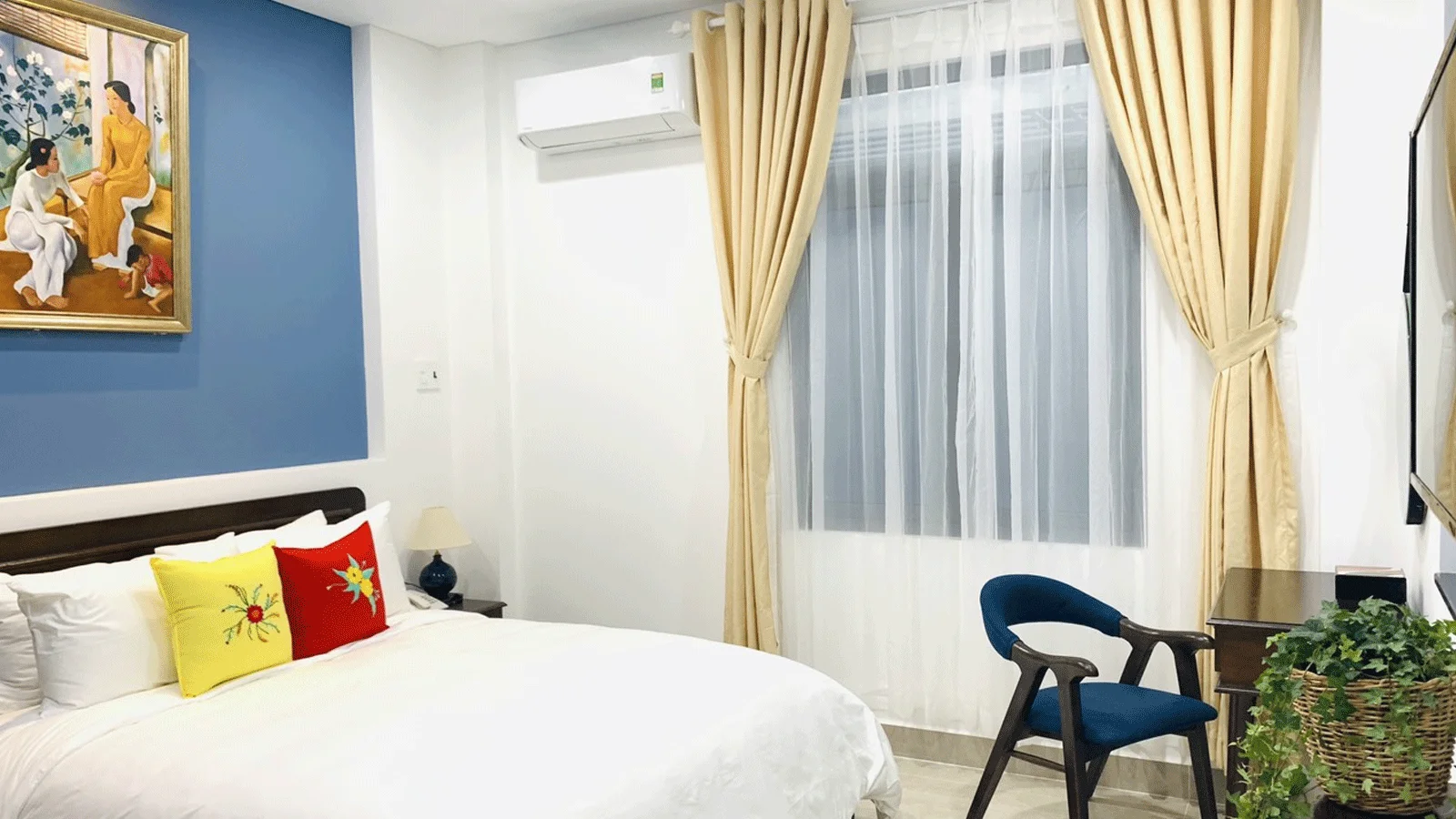 Khách sạn Chez Mimosa Petite Hotel Sài Gòn Hồ Chí Minh