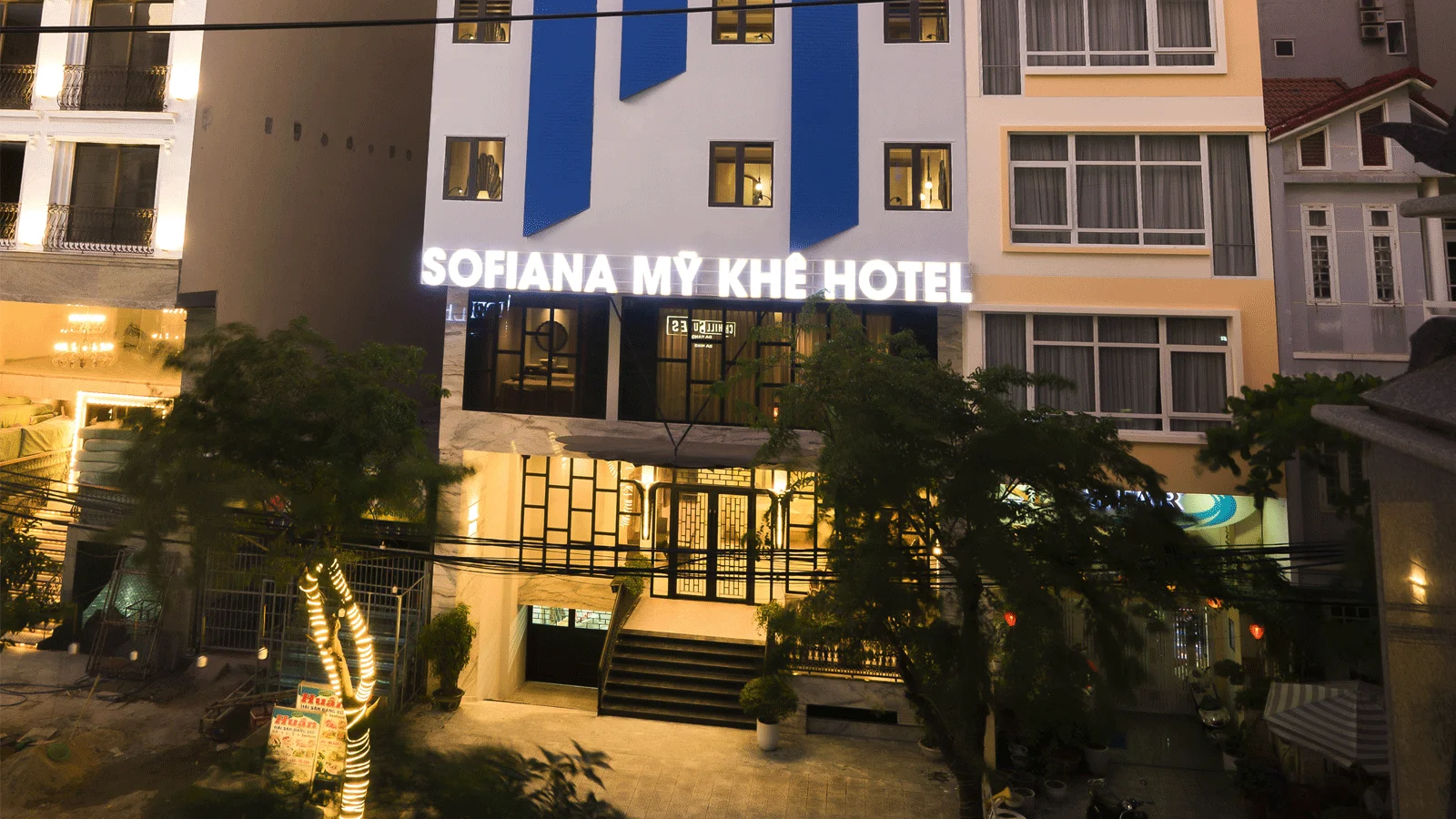 Khách sạn Sofiana Hotel & Spa Mỹ Khê Đà Nẵng