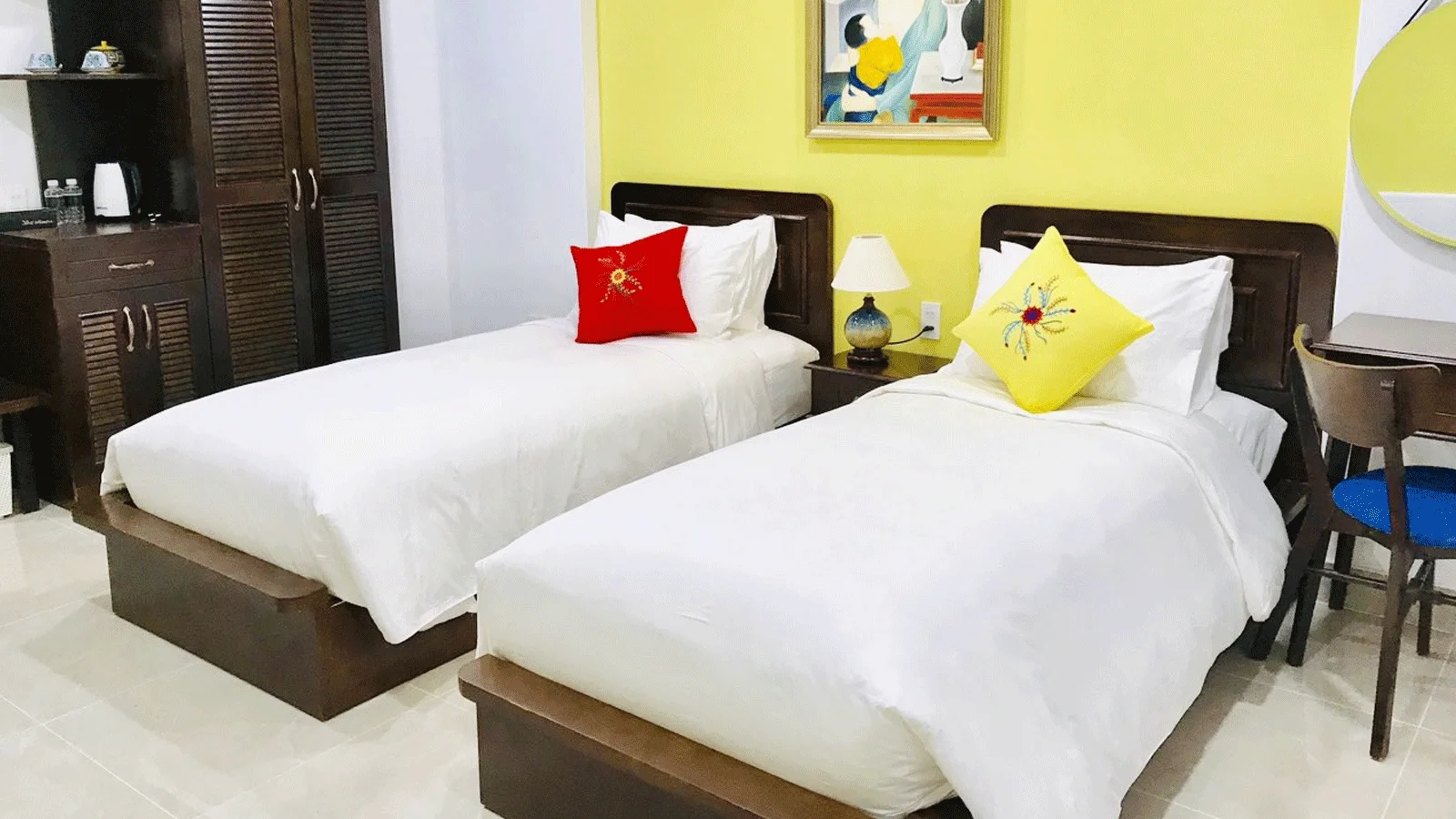 Khách sạn Chez Mimosa Petite Hotel Sài Gòn Hồ Chí Minh