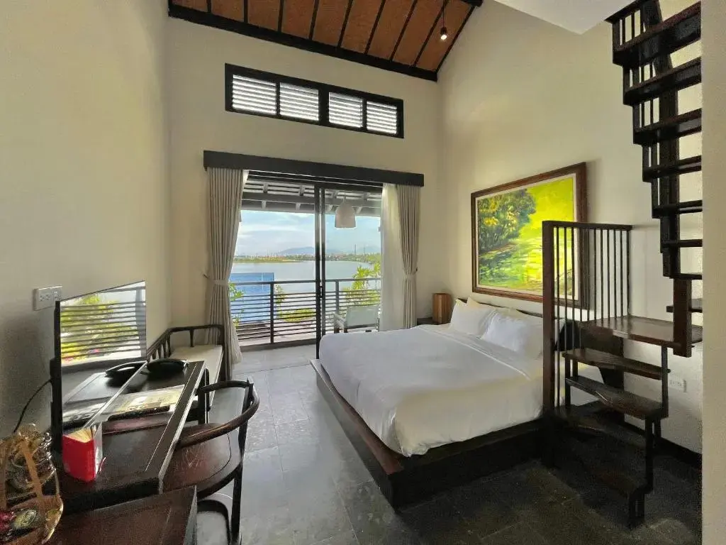 Nghê Prana Villa & Spa Hội An