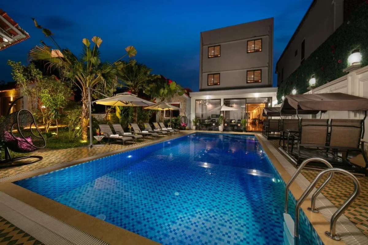 Khách sạn Tam Cốc Holiday Hotel & Villa Ninh Bình