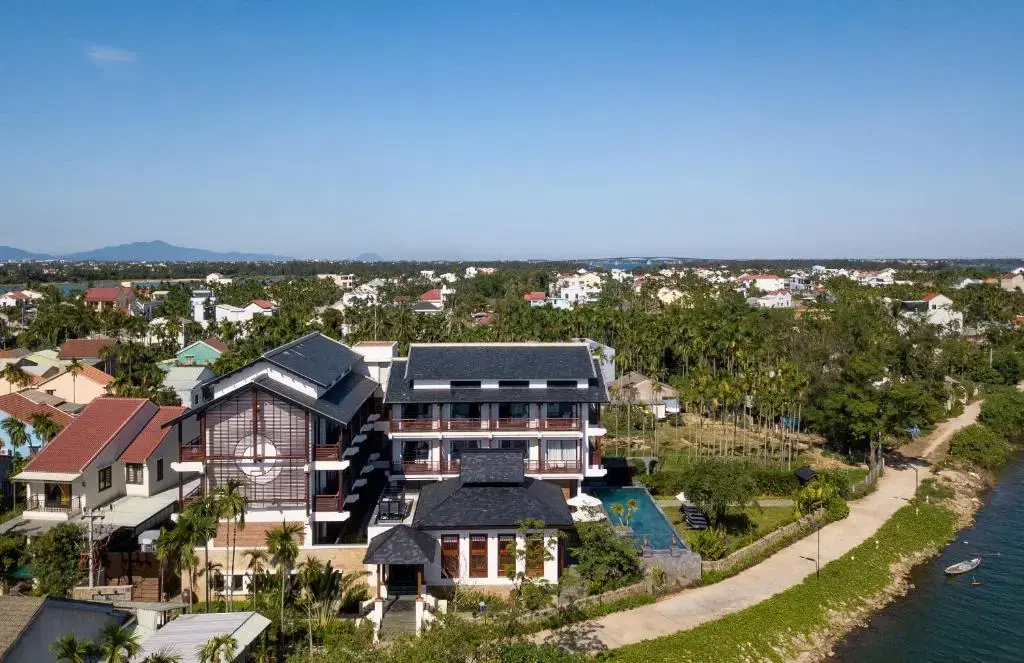 Nghê Prana Villa & Spa Hội An