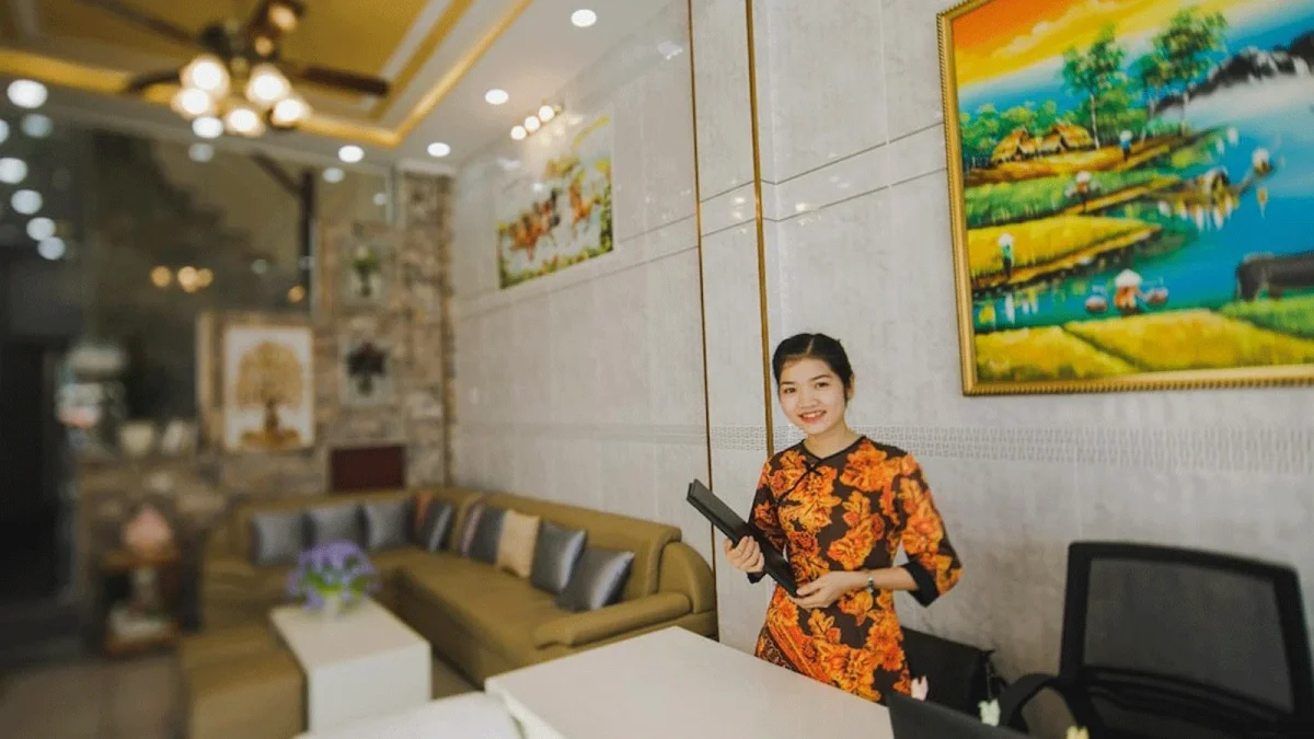Khách sạn Chez Mimosa Boutique Corner Hotel Sài Gòn Hồ Chí Minh
