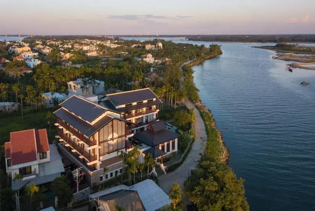 Nghê Prana Villa & Spa Hội An