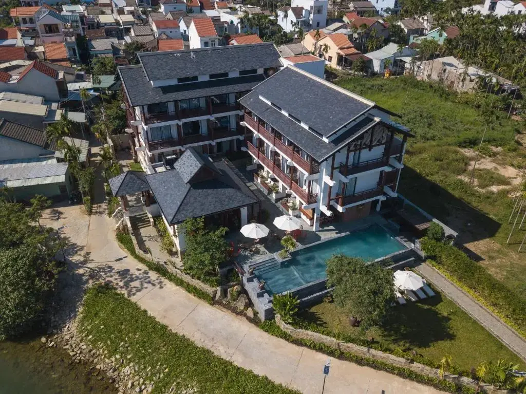 Nghê Prana Villa & Spa Hội An