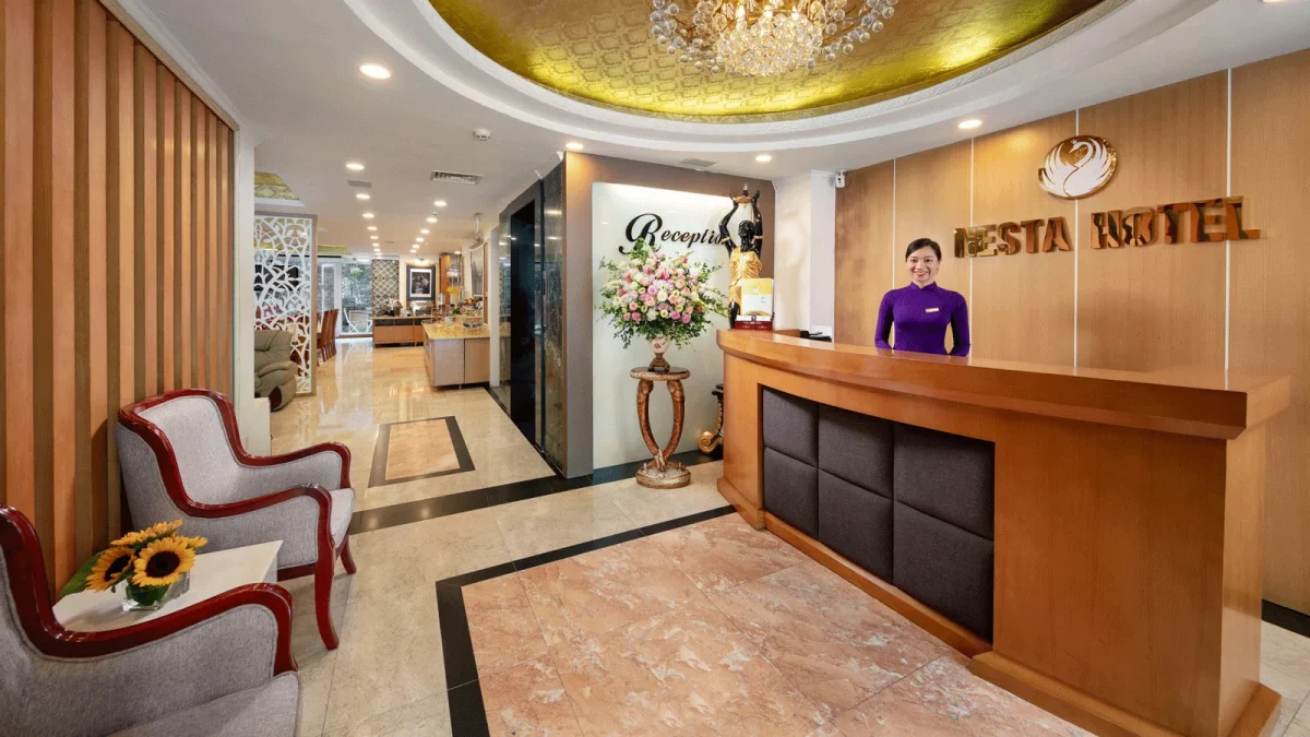 Khách sạn Nesta Boutique Hotel Hà Nội