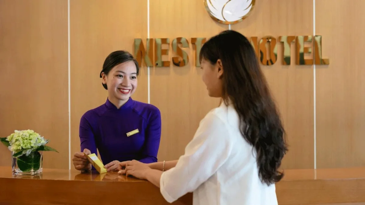 Khách sạn Nesta Boutique Hotel Hà Nội