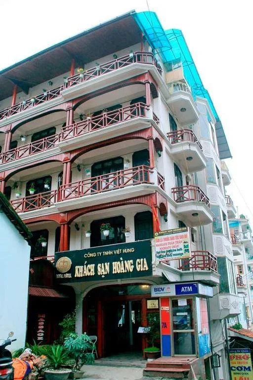 Khách sạn Royal Sapa Hotel