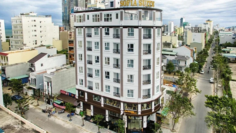 Sofia Suite Hotel Đà Nẵng
